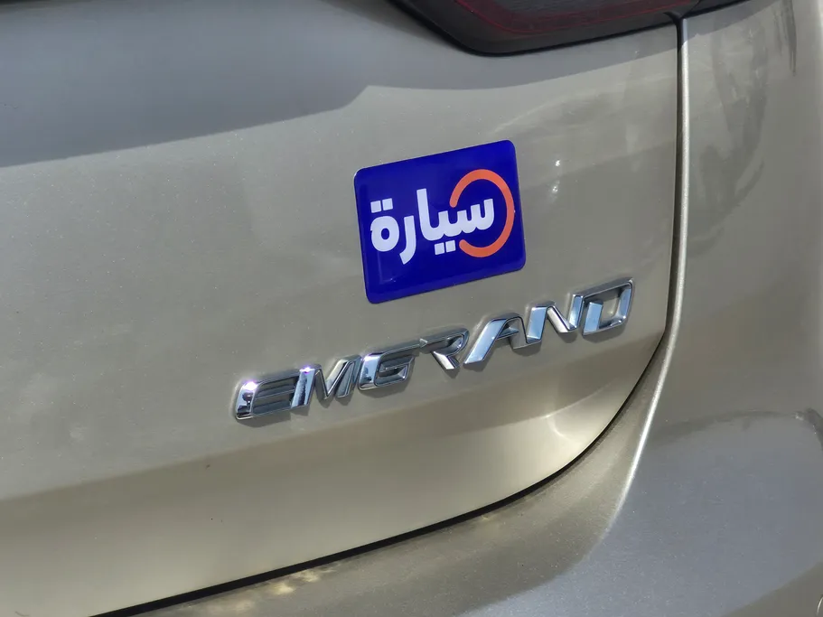 2024 Geely Emgrand GF 