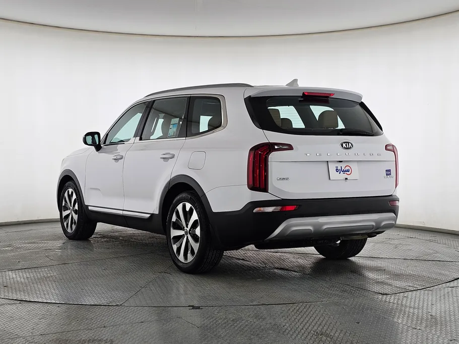 2021 Kia Telluride EX 