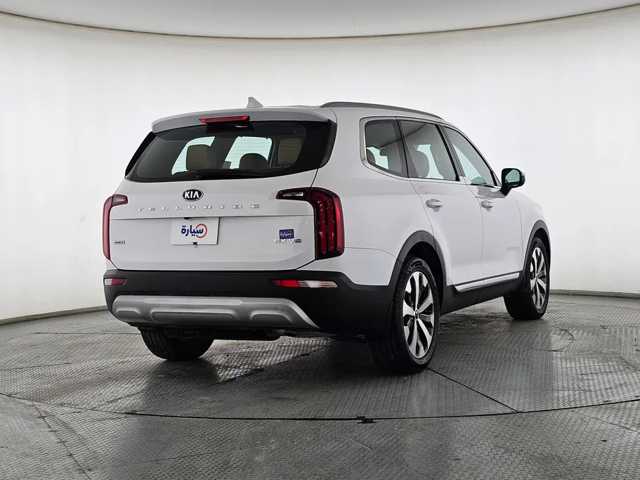 2021 Kia Telluride EX 
