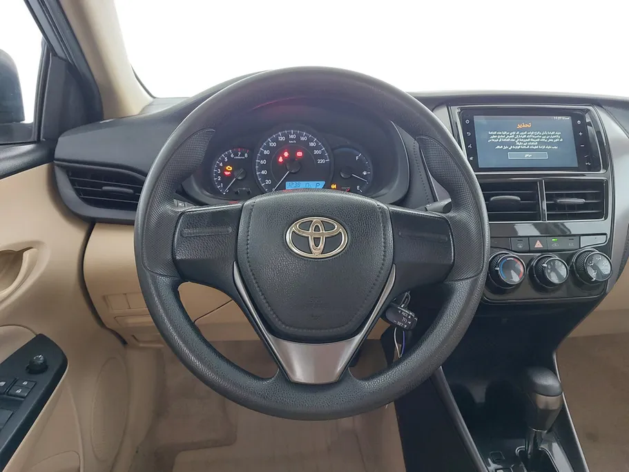 2022 Toyota Yaris  Y Plus 