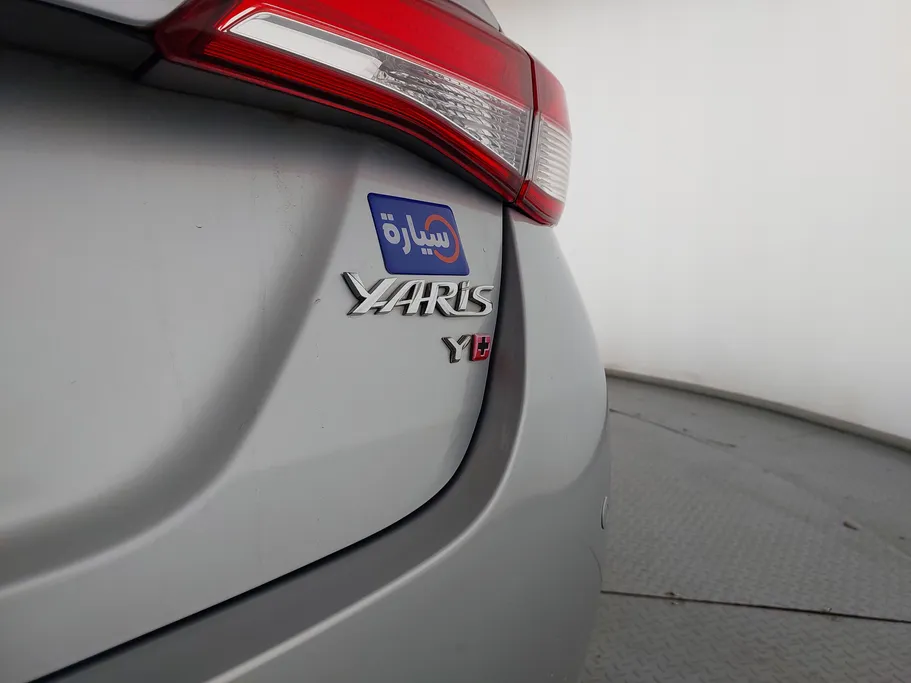 2022 Toyota Yaris  Y Plus 