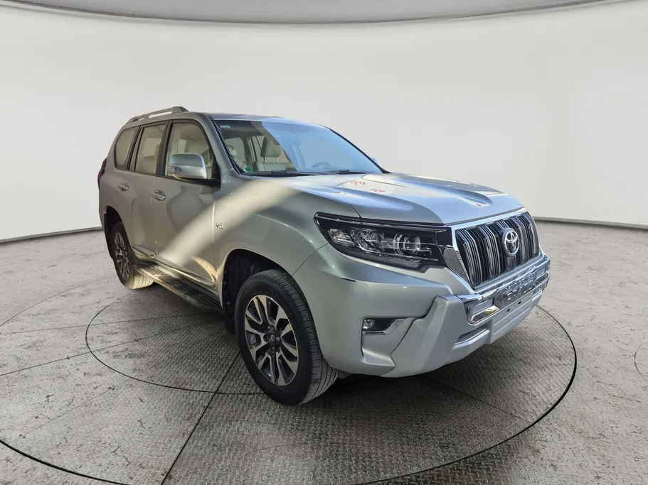2022 Toyota Prado TXL 
