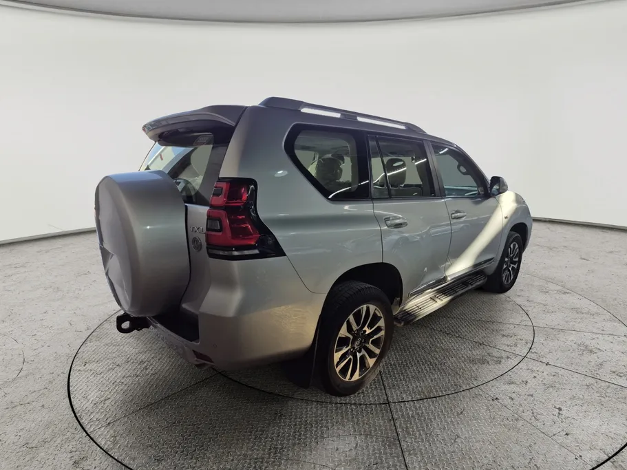 2022 Toyota Prado TXL 