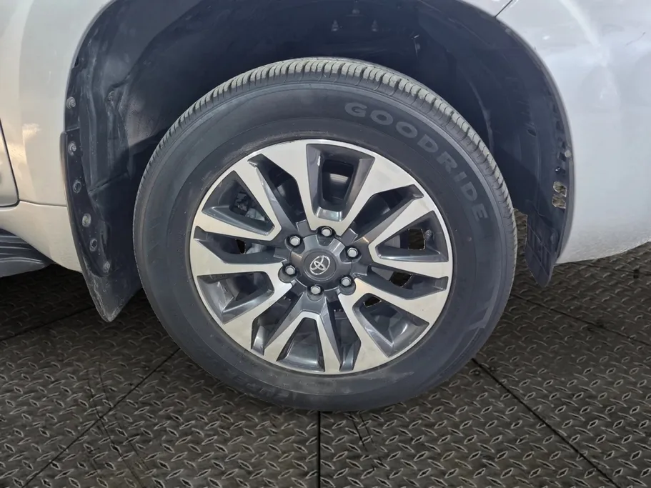 2022 Toyota Prado TXL 