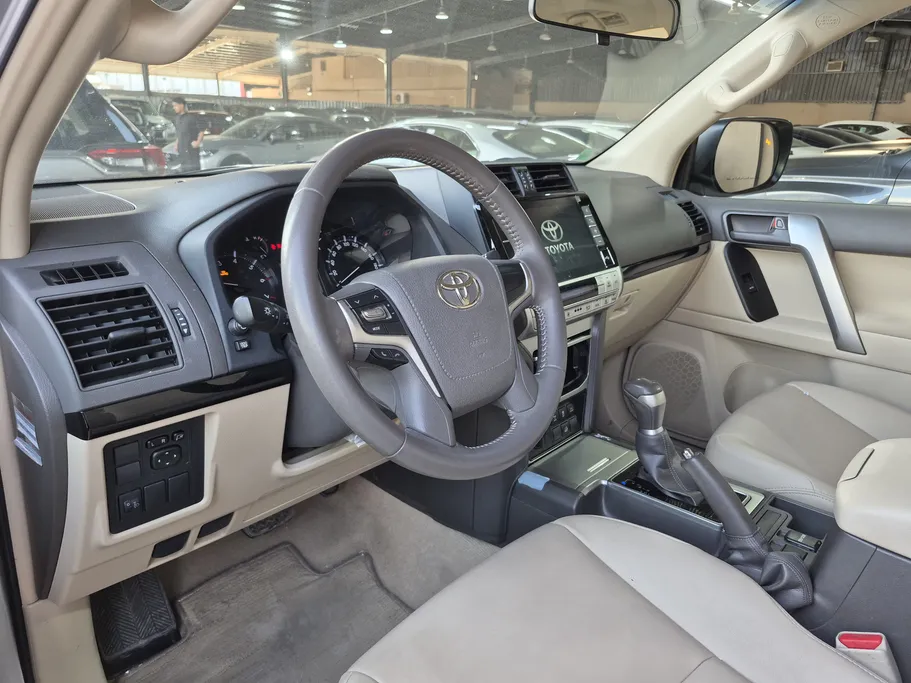 2022 Toyota Prado TXL 