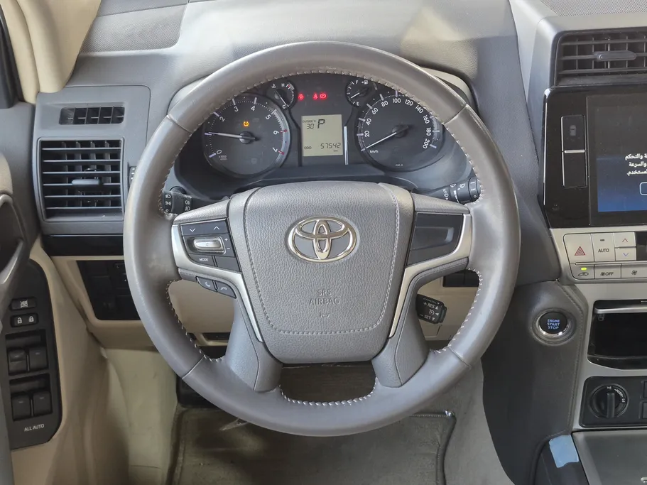 2022 Toyota Prado TXL 