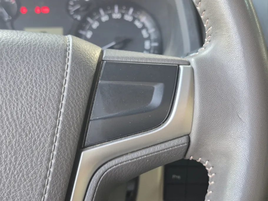 2022 Toyota Prado TXL 