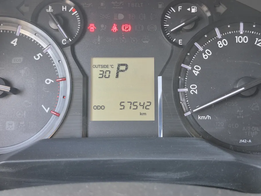 2022 Toyota Prado TXL 