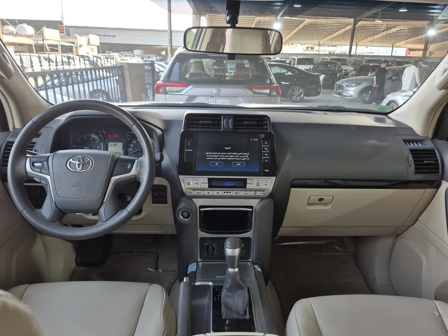 2022 Toyota Prado TXL 