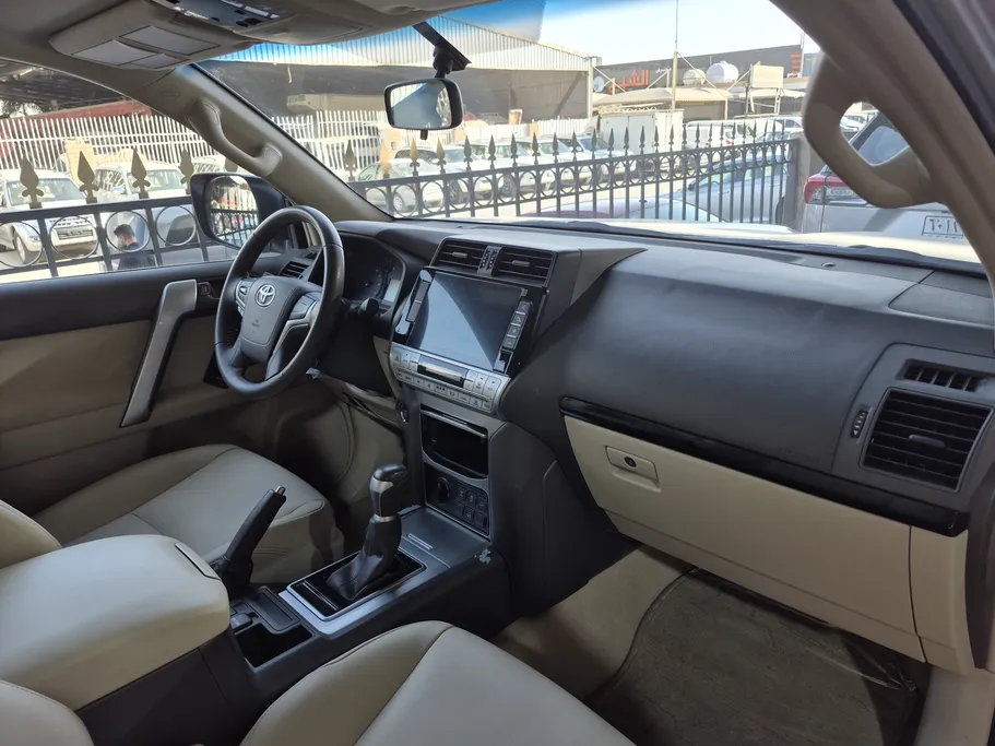 2022 Toyota Prado TXL 