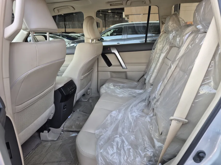 2022 Toyota Prado TXL 