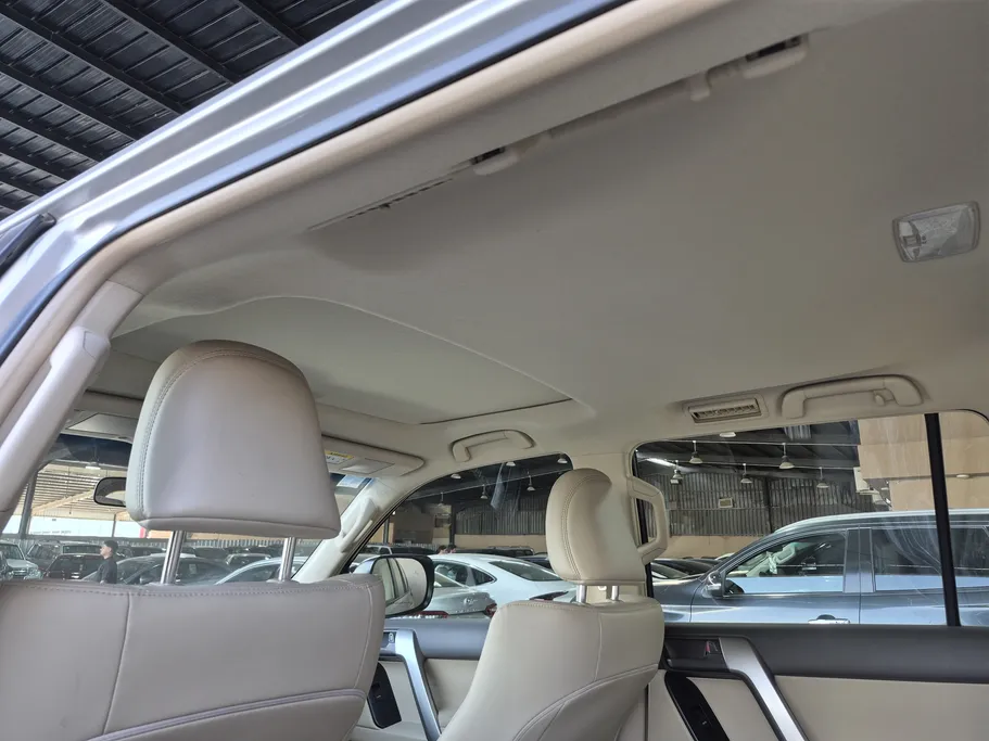 2022 Toyota Prado TXL 