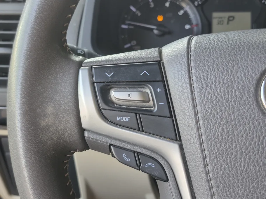 2022 Toyota Prado TXL 