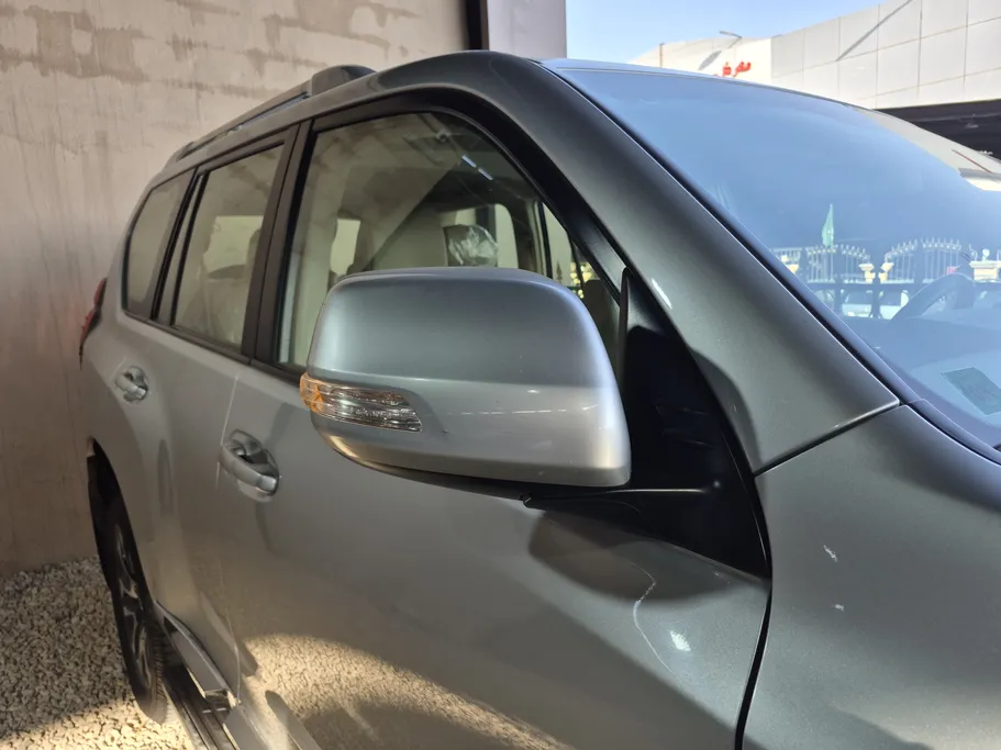 2022 Toyota Prado TXL 