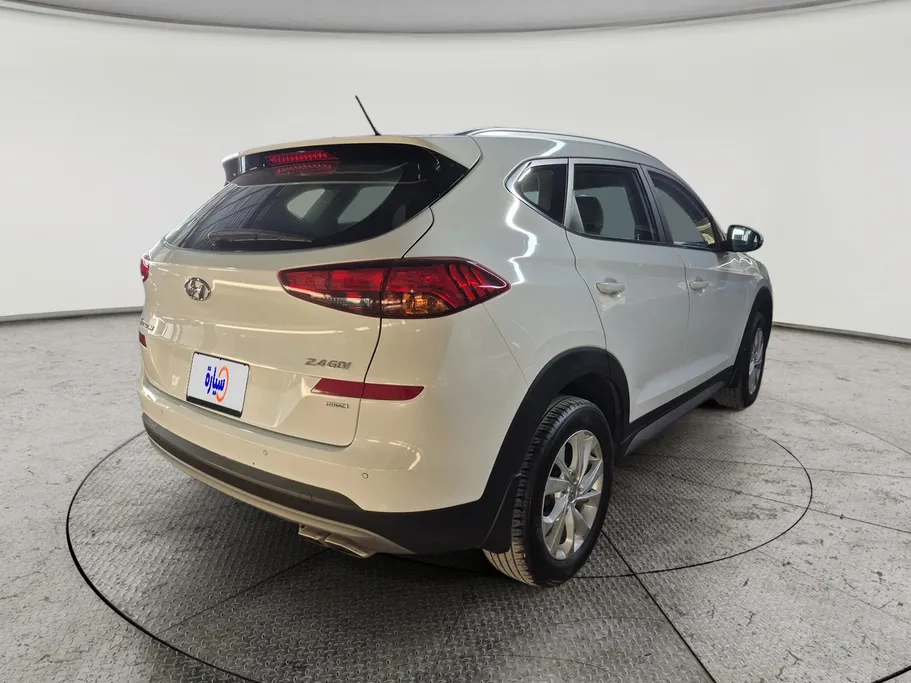 2021 Hyundai Tucson GL 