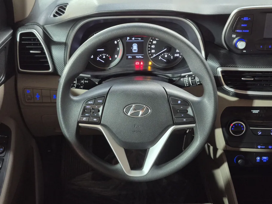 2021 Hyundai Tucson GL 