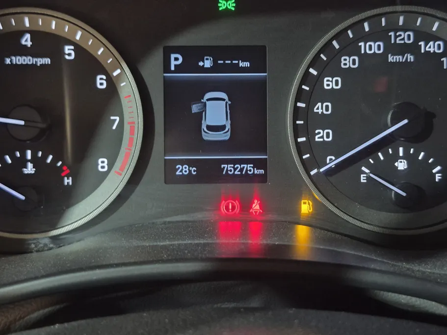 2021 Hyundai Tucson GL 