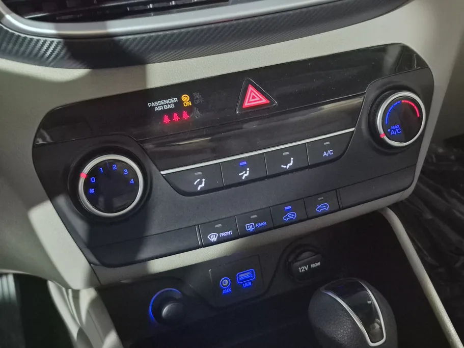 2021 Hyundai Tucson GL 