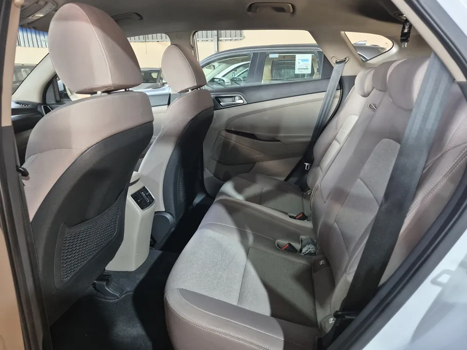 2021 Hyundai Tucson GL 