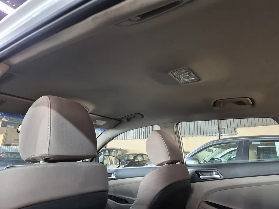 2021 Hyundai Tucson GL 