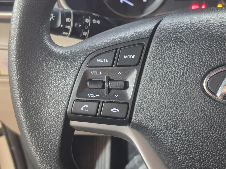 2021 Hyundai Tucson GL 