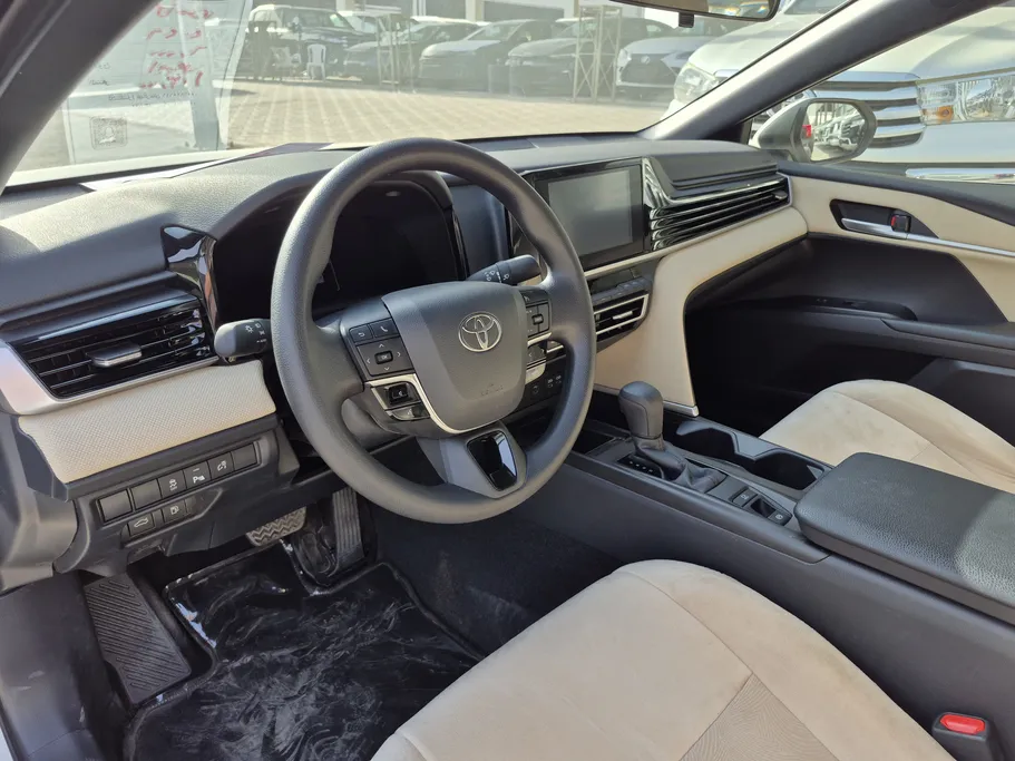 2026 Toyota Camry  E 