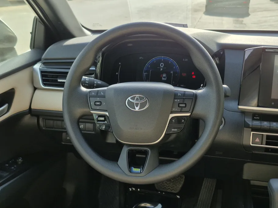 2026 Toyota Camry  E 