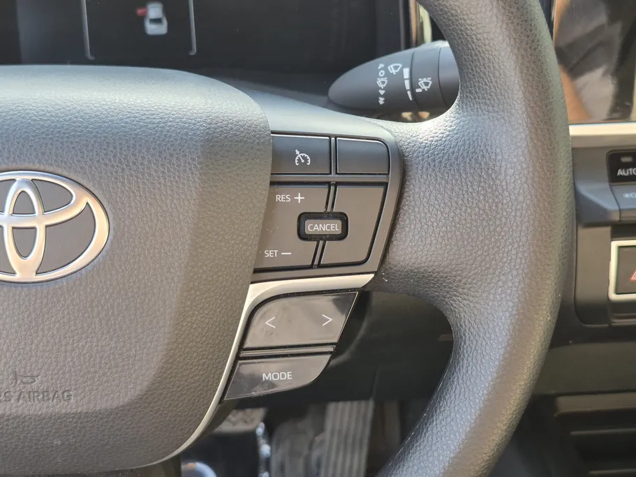 2026 Toyota Camry  E 