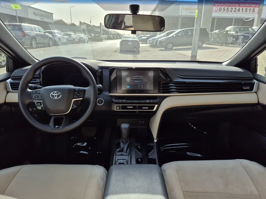 2026 Toyota Camry  E 
