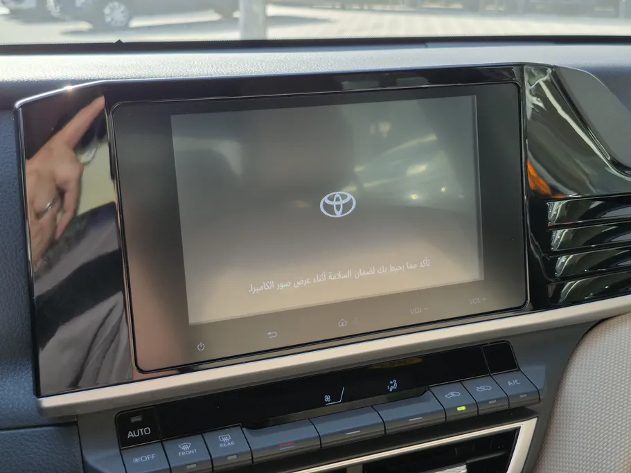 2026 Toyota Camry  E 