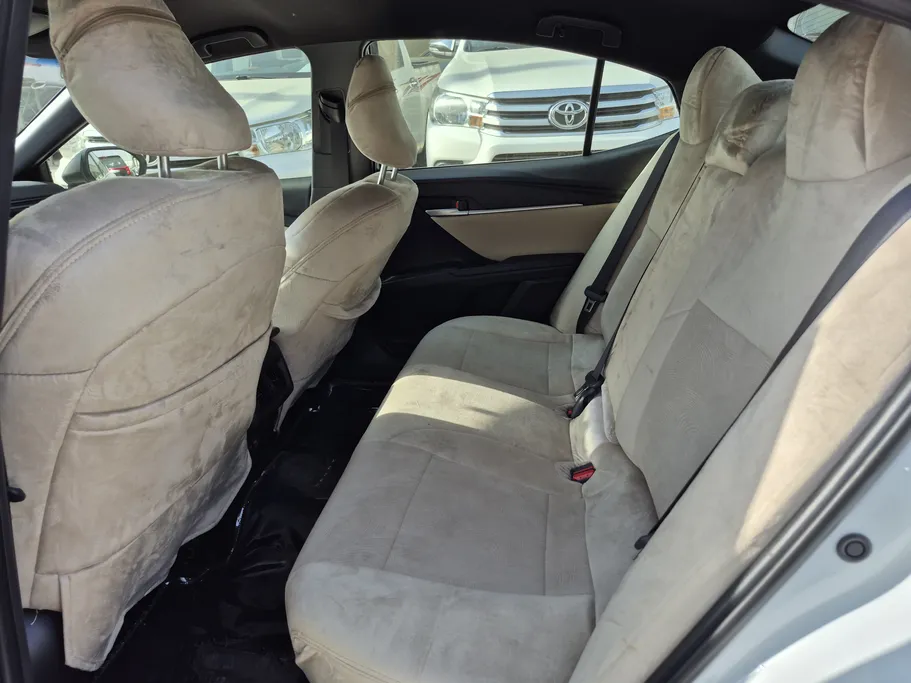 2026 Toyota Camry  E 