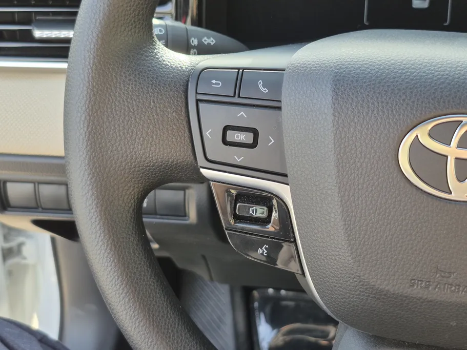 2026 Toyota Camry  E 