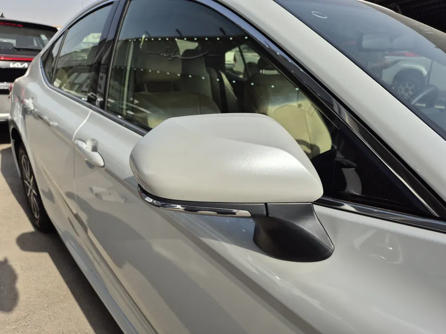 2026 Toyota Camry  E 