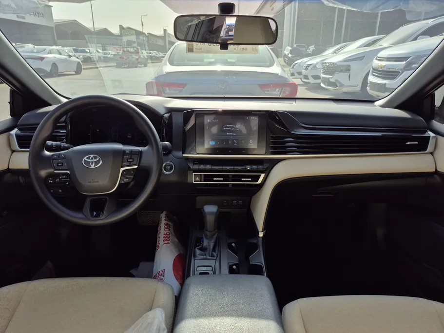 2025 Toyota Camry  E 