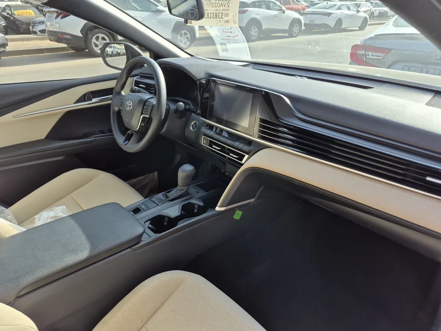 2025 Toyota Camry  E 