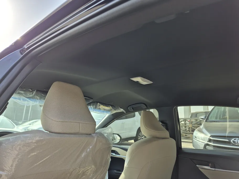 2025 Toyota Camry  E 