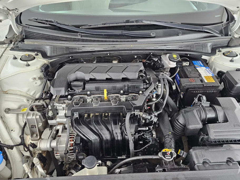 هيونداي النترا فلييت 2022 