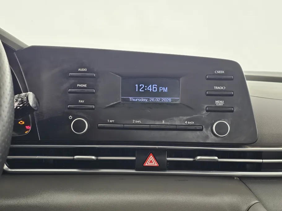 هيونداي النترا فلييت 2022 