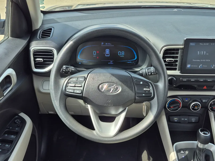 هيونداي فينو سمارت 2024 