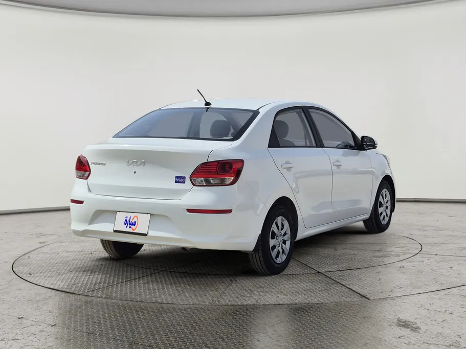 2023 Kia Pegas LX 