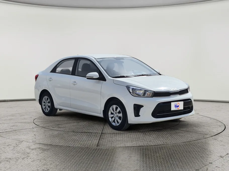 2023 Kia Pegas LX 