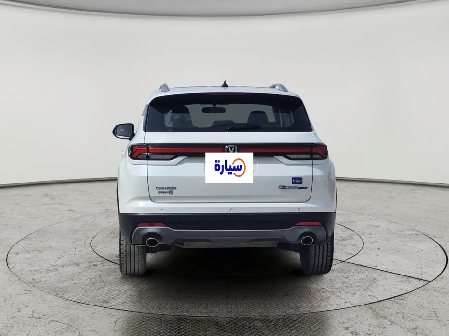 شانجان CS35 Plus Smart 2023 