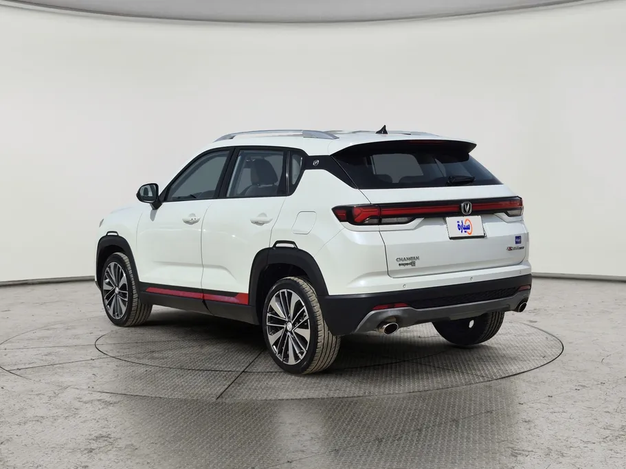 شانجان CS35 Plus Smart 2023 