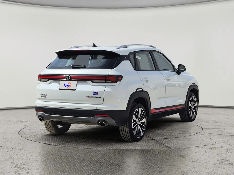 شانجان CS35 Plus Smart 2023 