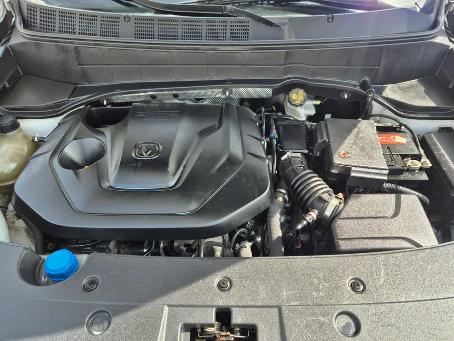 شانجان CS35 Plus Smart 2023 