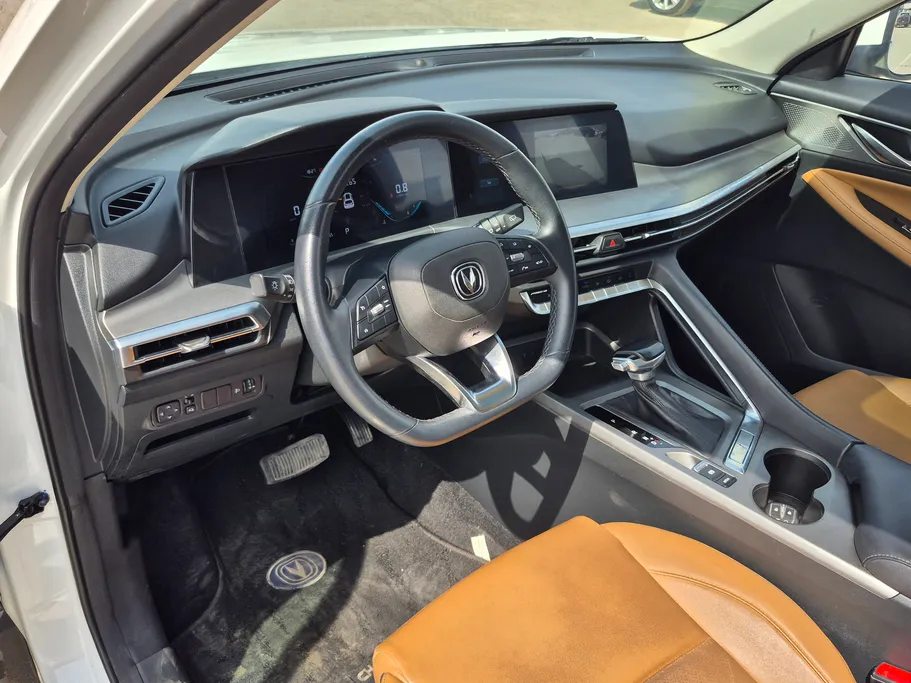 شانجان CS35 Plus Smart 2023 