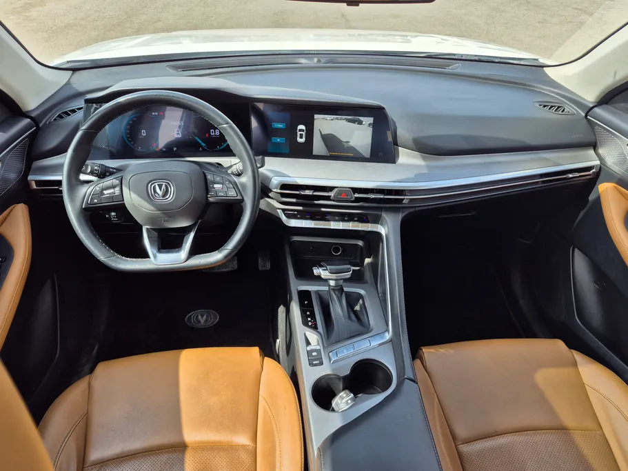 شانجان CS35 Plus Smart 2023 