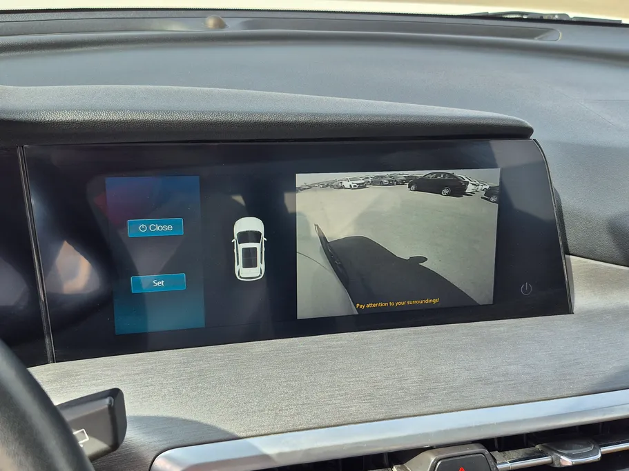 شانجان CS35 Plus Smart 2023 