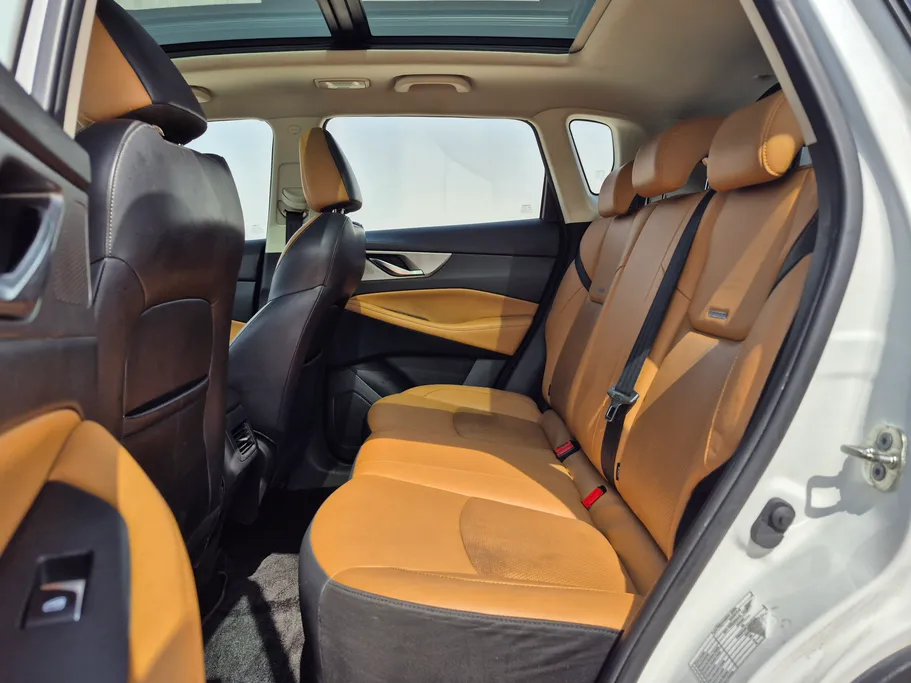 شانجان CS35 Plus Smart 2023 