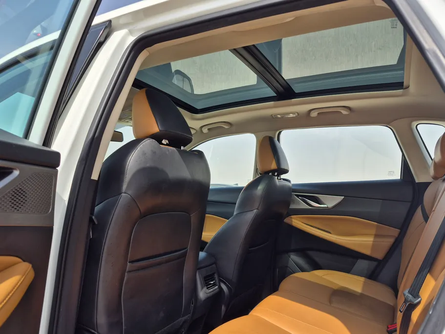 شانجان CS35 Plus Smart 2023 